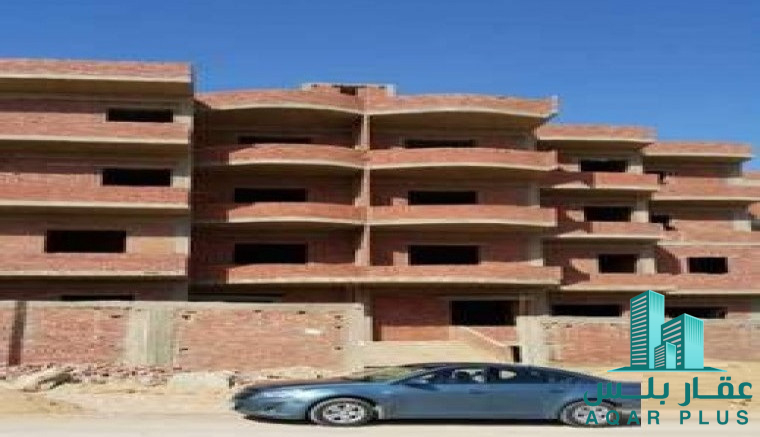 عمارة  سكنية  ناصية - ميدان