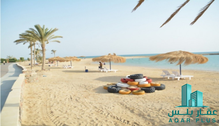 شاليه للبيع متشطب ف راس سدر