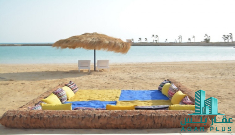 شاليه للبيع متشطب ف راس سدر
