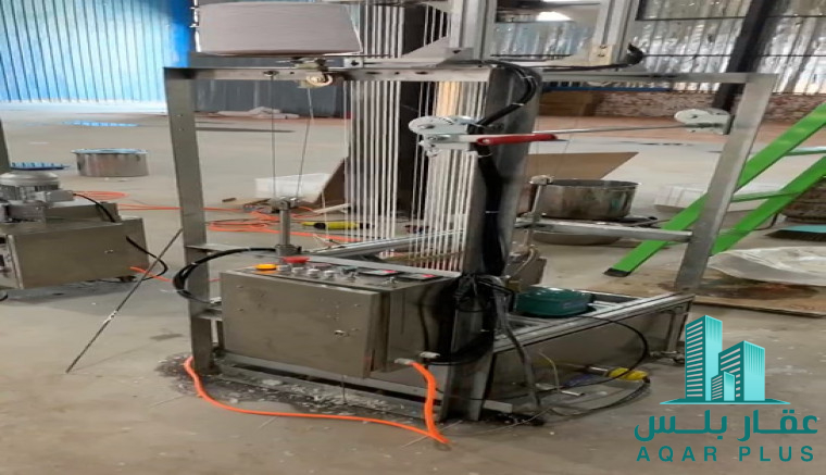 ماكينات صناعة الشموع