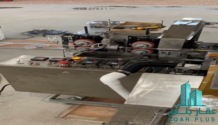 ماكينات صناعة الشموع