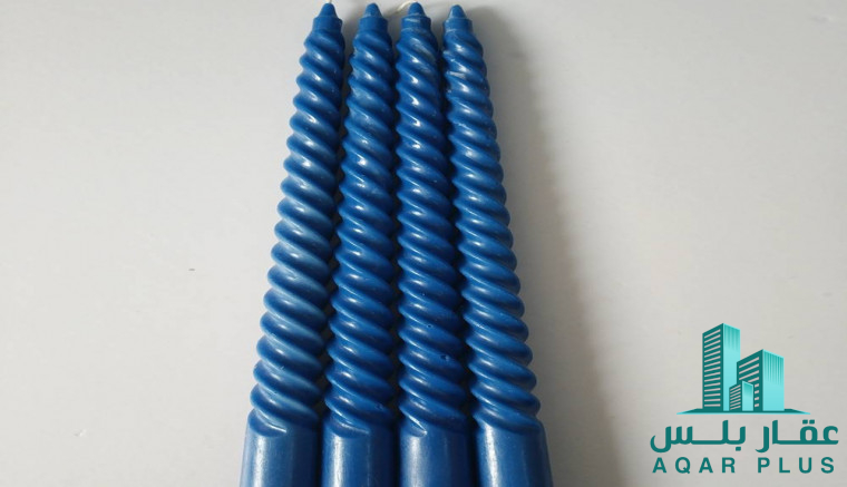 ماكينات صناعة الشموع