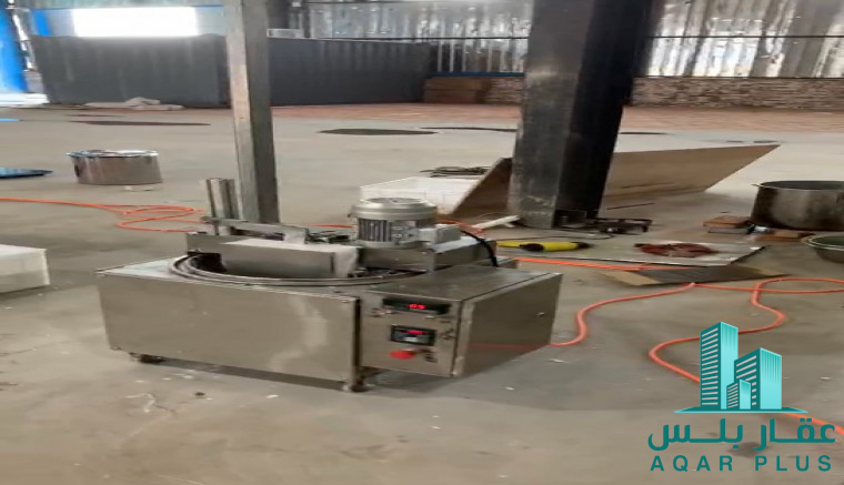 ماكينات صناعة الشموع