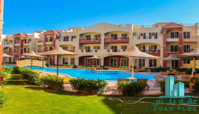 شاليه للبيع ف راس سدر