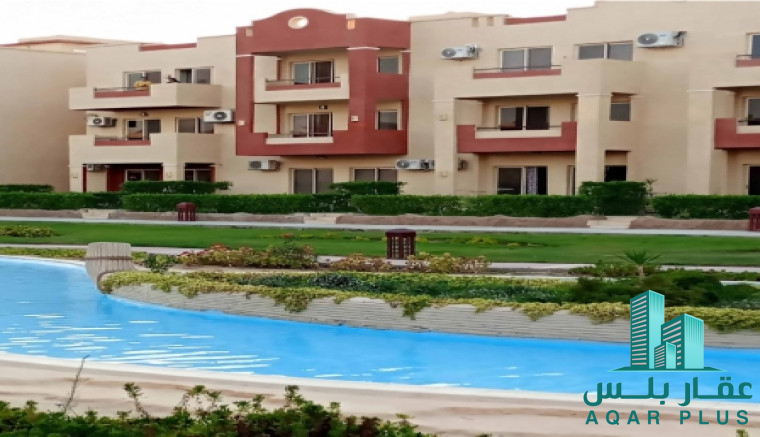 شاليه للبيع ف راس سدر