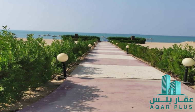 شاليه للبيع ف راس سدر