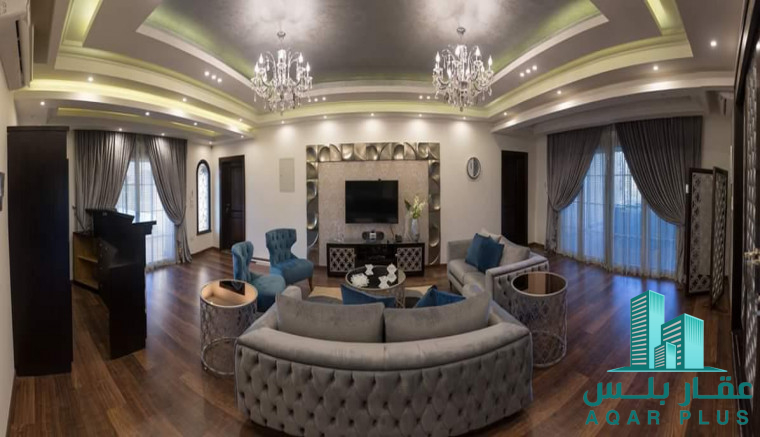 فيلا 980م  بمدينتى  نموذ  A