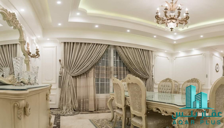 فيلا 980م  بمدينتى  نموذ  A