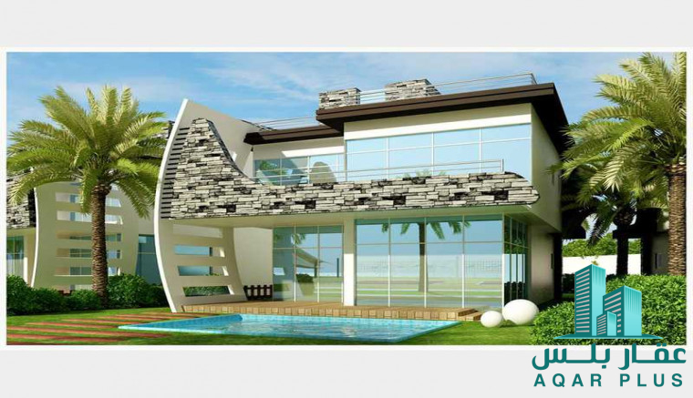 شاليه للبيع  متشطب ف راس سدر