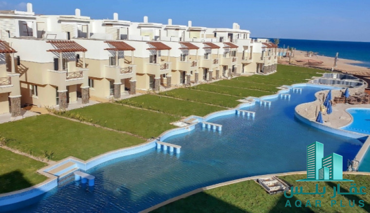 شاليه استلام فوري العين السخنه