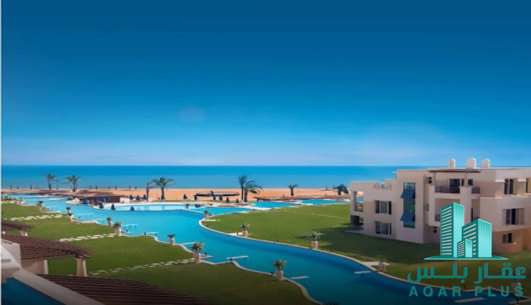 شاليه استلام فوري العين السخنه