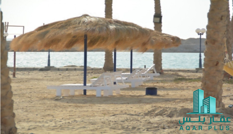 شاليه استلام فوري ف راس سدر