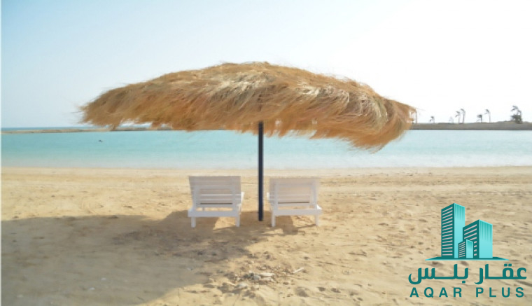 شاليه استلام فوري ف راس سدر