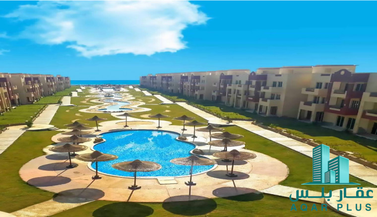 شاليه ب70 الف مقدم ف راس سدر
