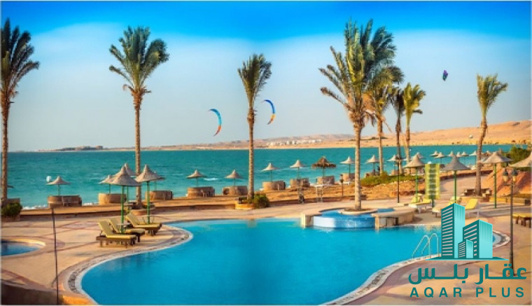 شاليه فندقي في لاسيندا راس سدر