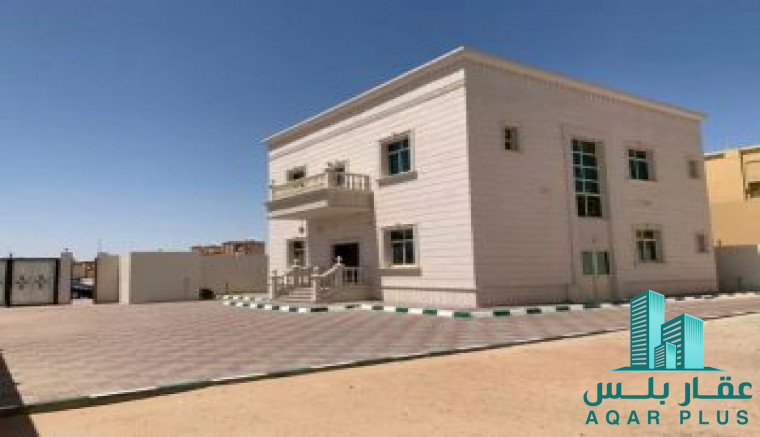 للبيع فيلا سكنية  بمحمد بن زاي