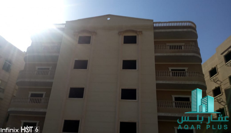 بالتجمع الخامس عماره على التسع