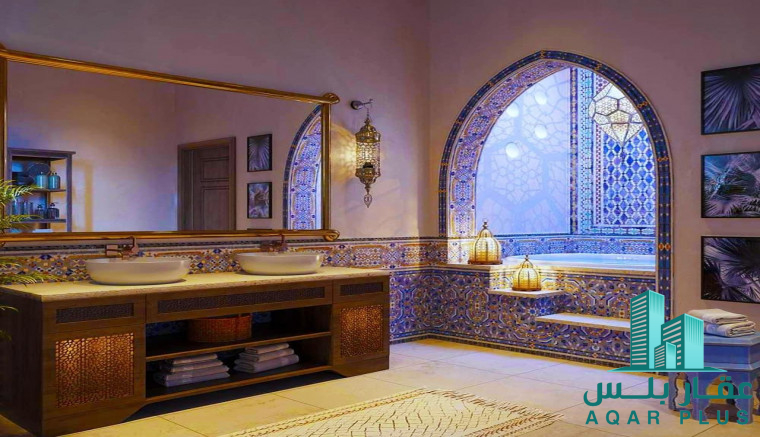 فلل لبيع علي اجمل سواحل ابوظبي