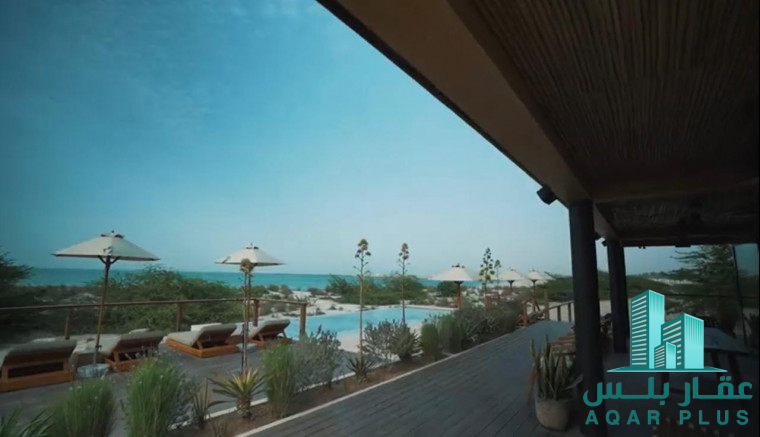 فلل لبيع علي اجمل سواحل ابوظبي