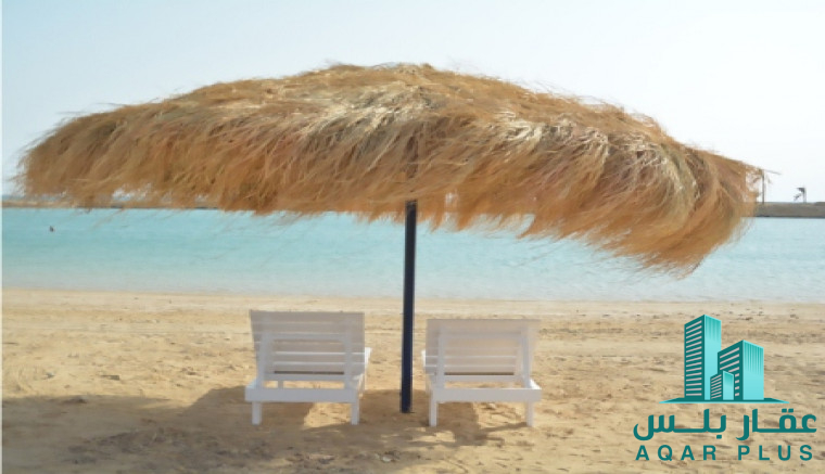 استلم دوبلكس حالا صيف مع عيلتك