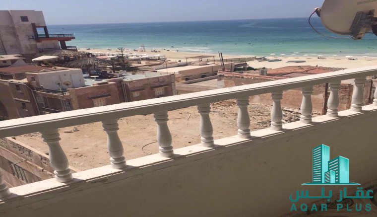 شقق بالتقسيط بالاسكندريه بحر
