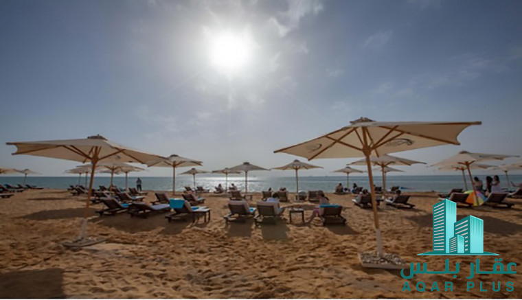 شالية للبيع في موسي كوست 