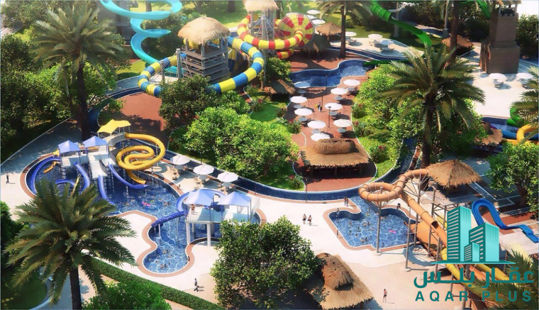 شالية للبيع في موسي كوست 