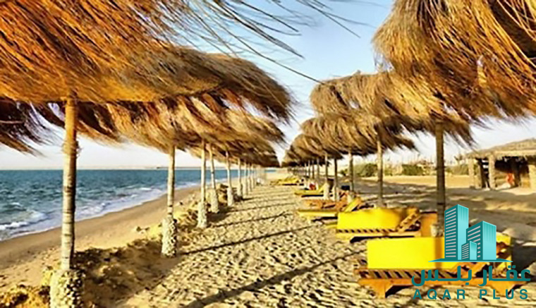 شالية للبيع في موسي كوست 