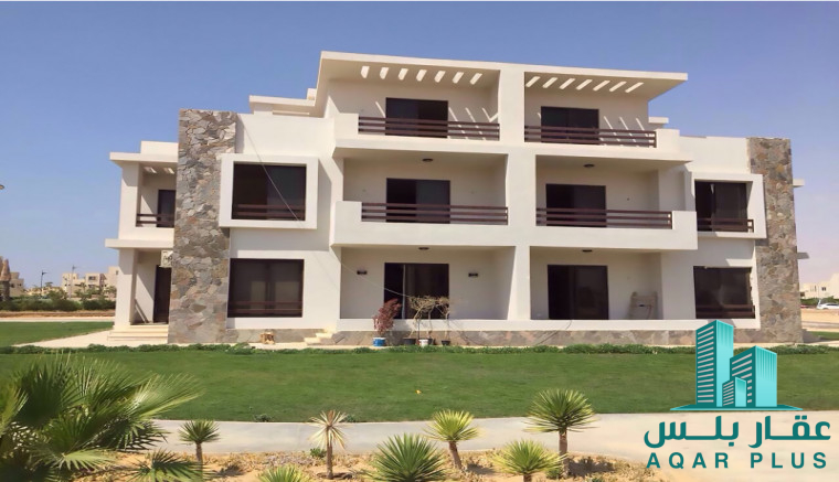 شالية للبيع في موسي كوست 