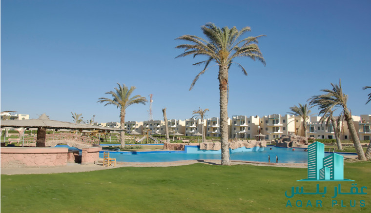 شاليه بفيو رائع في راس سدر