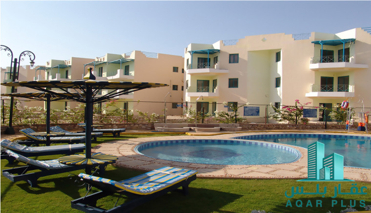 شاليه بفيو رائع في راس سدر