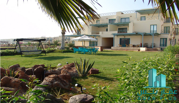 شاليه بفيو رائع في راس سدر