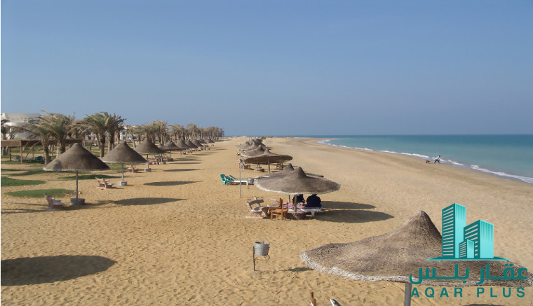 شاليه بفيو رائع في راس سدر