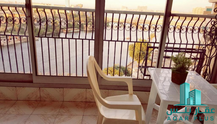 شقة للبيع فى الزمالك