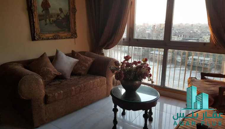 شقة للبيع فى الزمالك