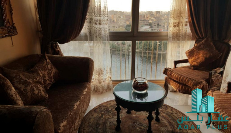 شقة للبيع فى الزمالك