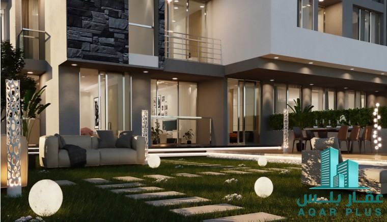 شقه للبيع ف كاسيل لاند مارك