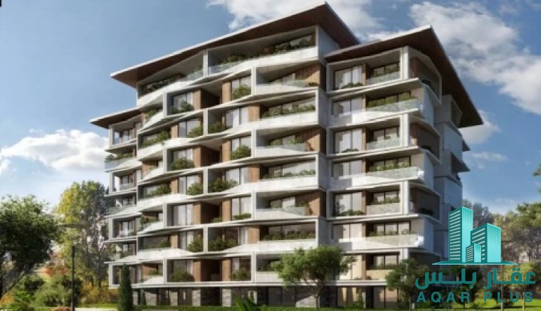 شـقه للبيع في كمبوند ميدتاون 