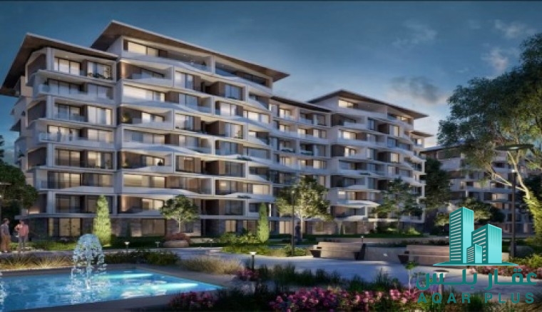 شـقه للبيع في كمبوند ميدتاون 