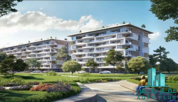 شـقه للبيع في كمبوند ميدتاون 