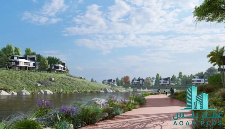 شـقه للبيع في كمبوند ميدتاون 