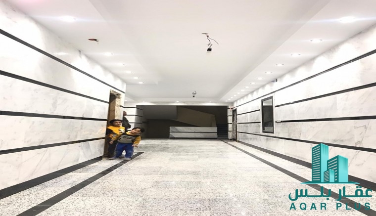 شقة مميزة بمدينة الشروق 235م 