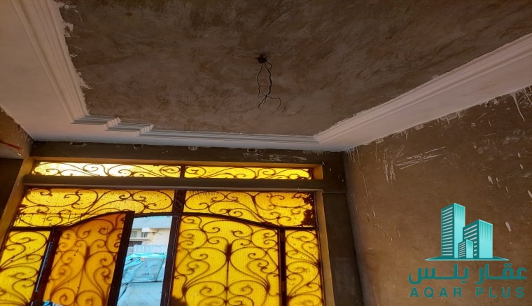 منزل جديد غير مسكون برخصة