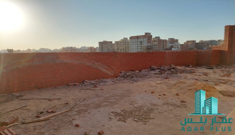 منزل جديد غير مسكون برخصة