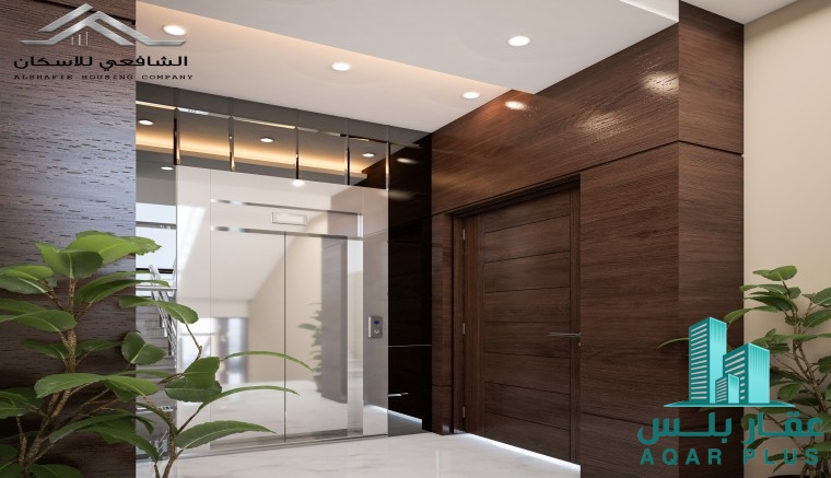 شقة مميزة طابق أول/ ثاني للبيع