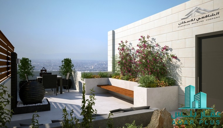 شقة دوبلكس فاخرة 190 م للبيع 