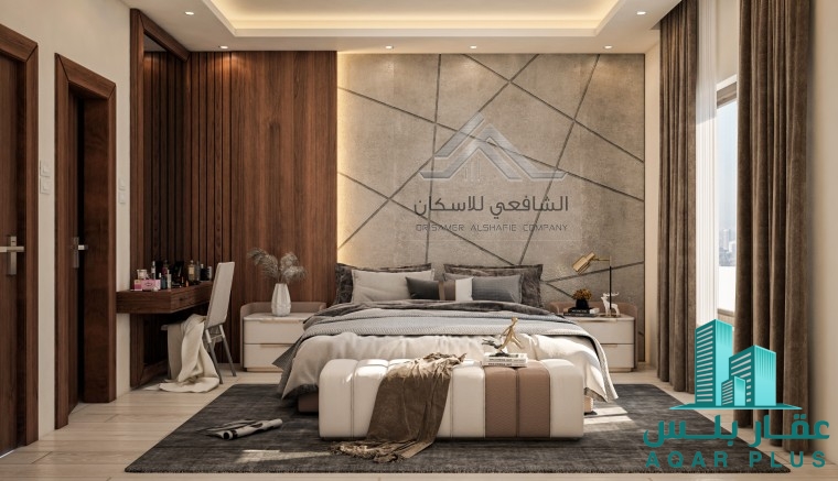 شقة مميزة 140 م طوابق متكررة 