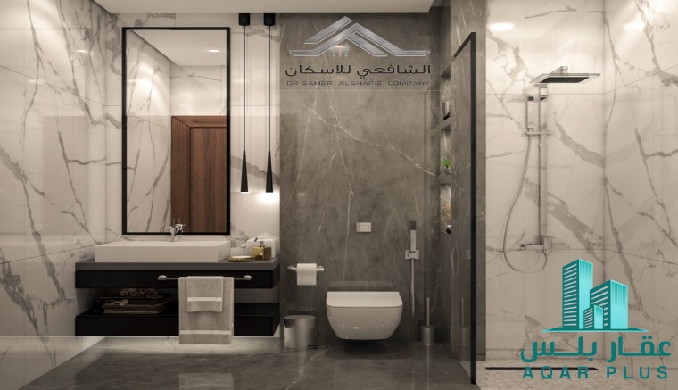 شقة مميزة 140 م طوابق متكررة 