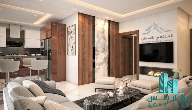 شقة مميزة 140 م طوابق متكررة 