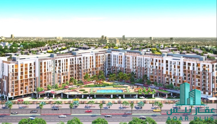 للبيع غرفتين وصالة في دبي